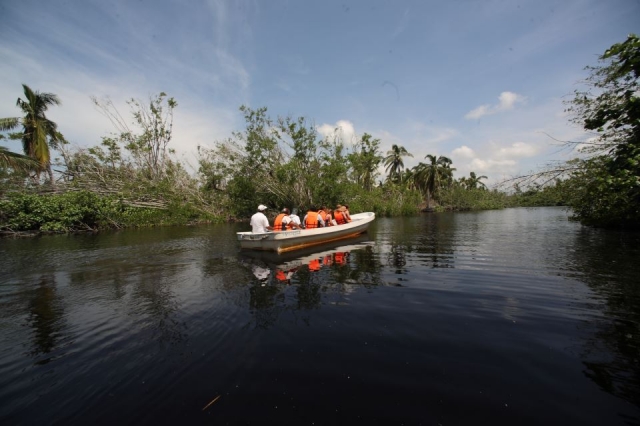  Canoe rides 